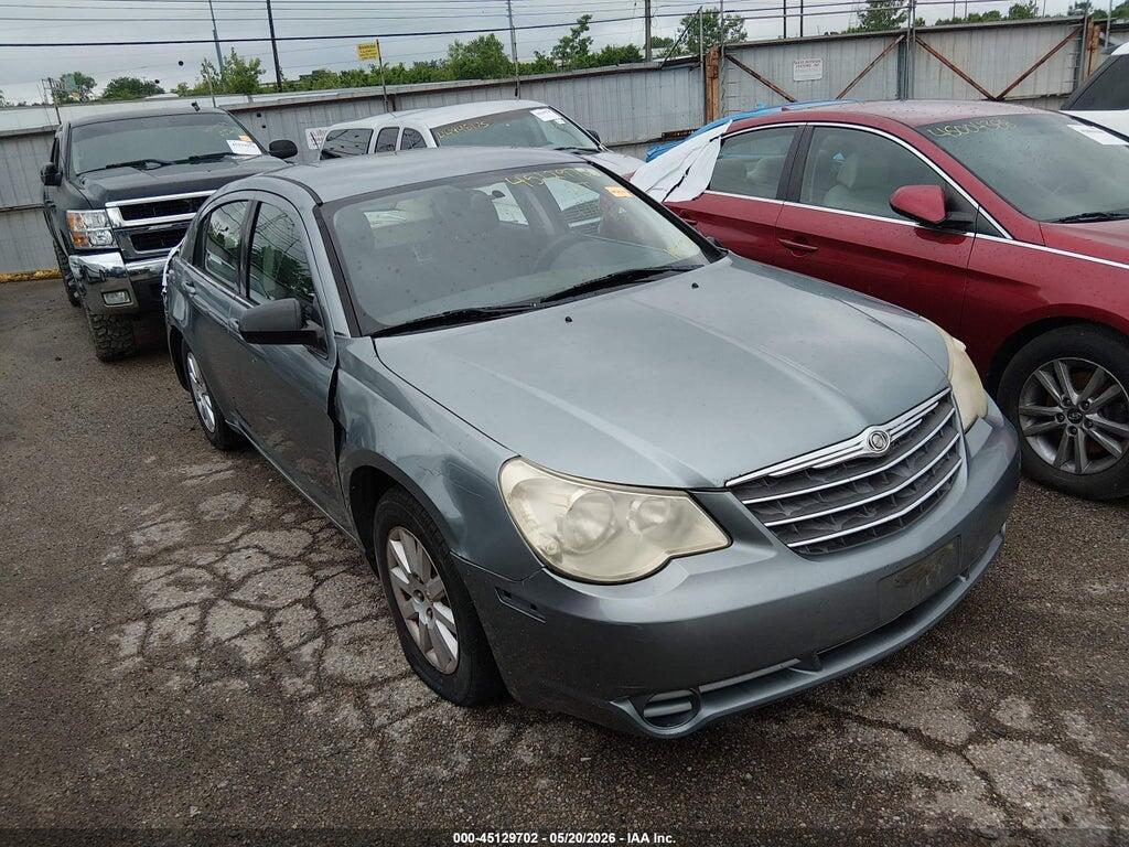 1C3CC4FB8AN100831 2010 CHRYSLER SEBRING photo no. 12
