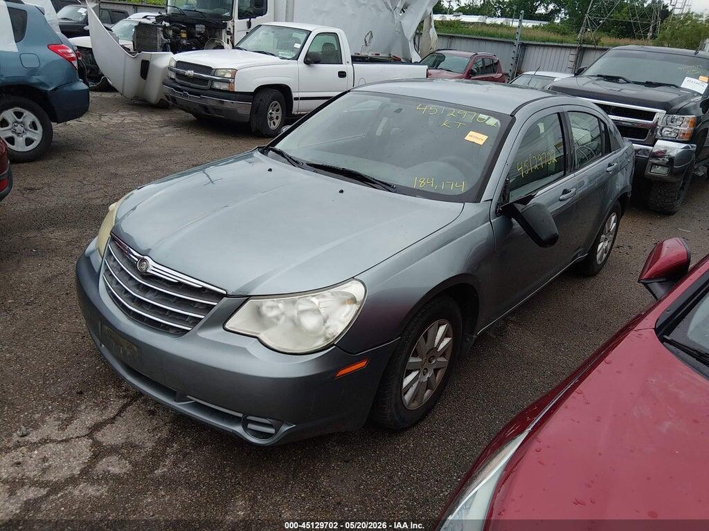 1C3CC4FB8AN100831 2010 CHRYSLER SEBRING photo no. 2