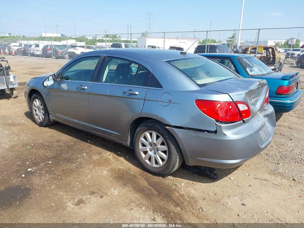 1C3CC4FB8AN100831 2010 CHRYSLER SEBRING photo no. 3