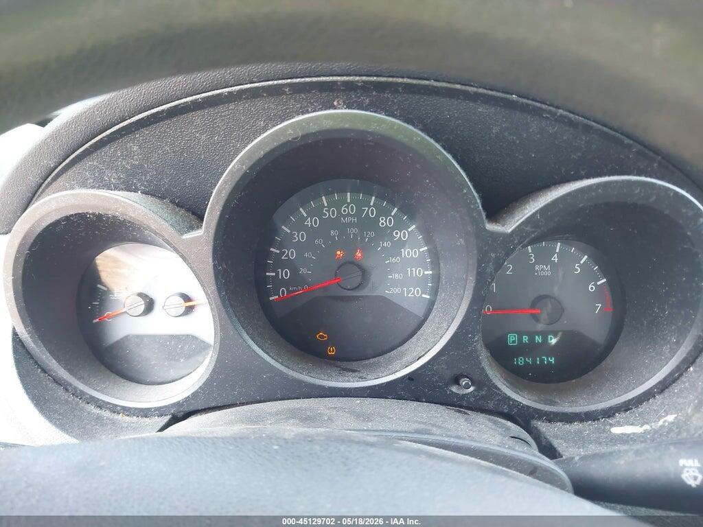 1C3CC4FB8AN100831 2010 CHRYSLER SEBRING photo no. 7