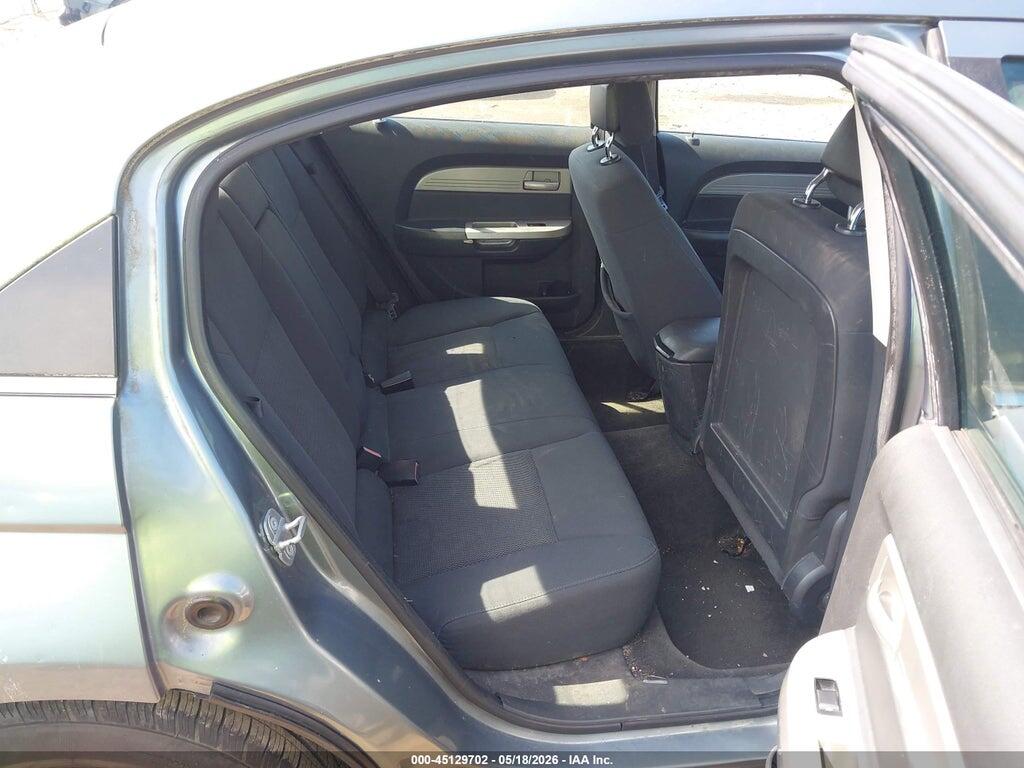 1C3CC4FB8AN100831 2010 CHRYSLER SEBRING photo no. 8