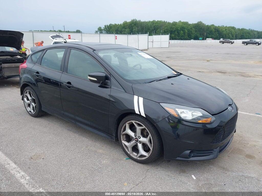 1FADP3L94DL380270 2013 FORD FOCUS ST photo no. 1