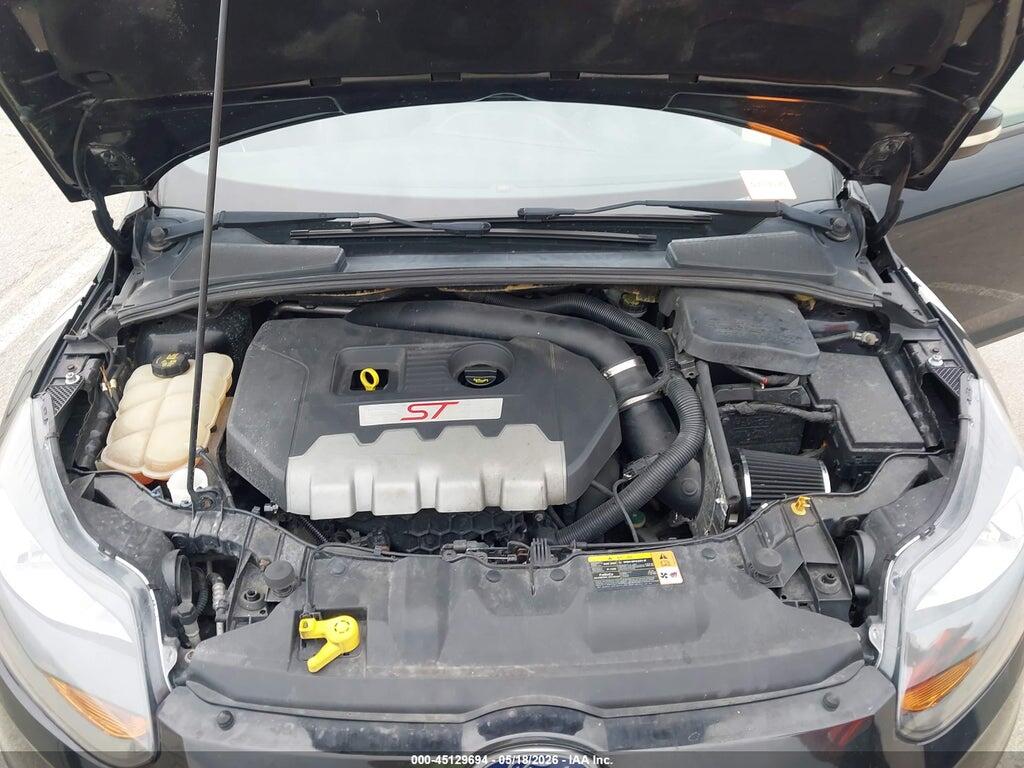 1FADP3L94DL380270 2013 FORD FOCUS ST photo no. 10