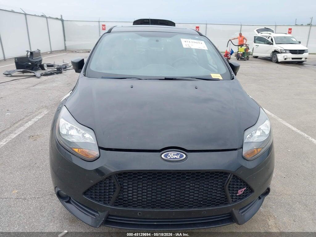 1FADP3L94DL380270 2013 FORD FOCUS ST photo no. 12