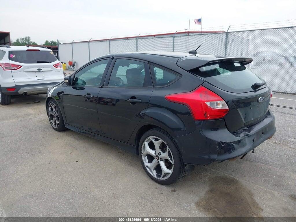 1FADP3L94DL380270 2013 FORD FOCUS ST photo no. 3