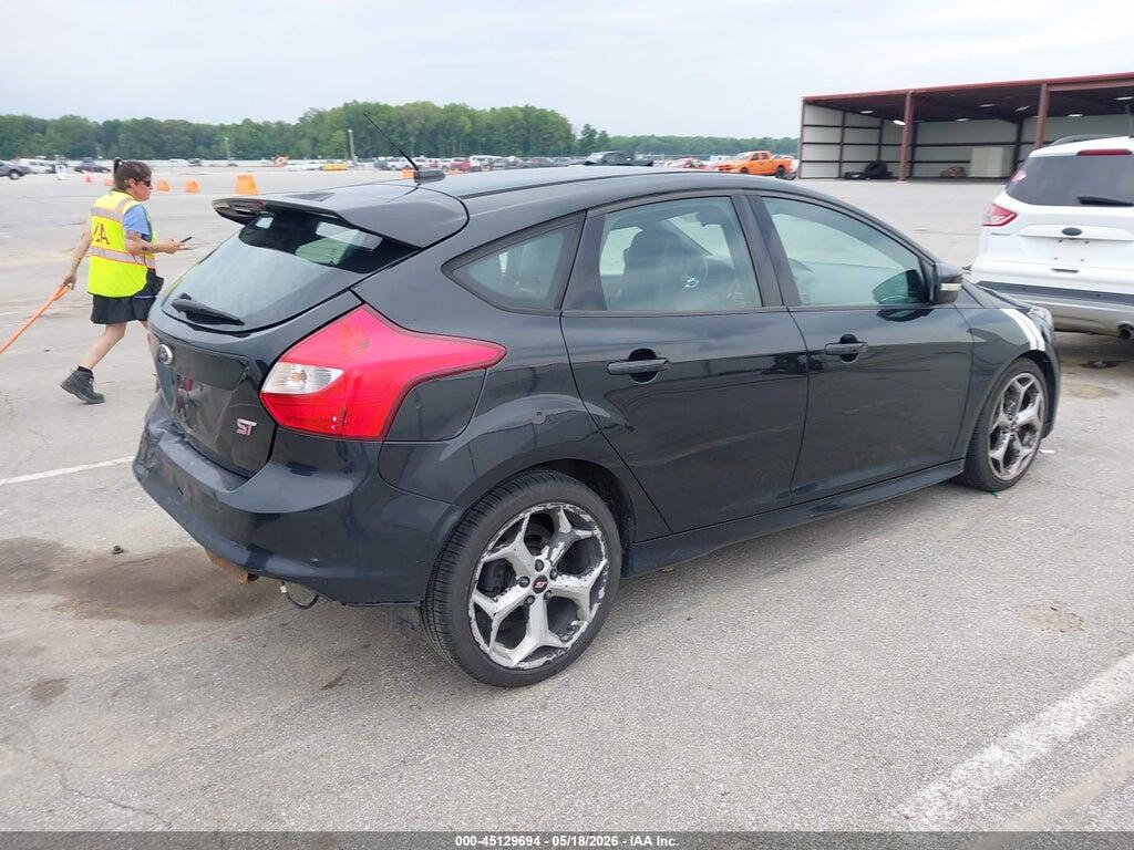 1FADP3L94DL380270 2013 FORD FOCUS ST photo no. 4