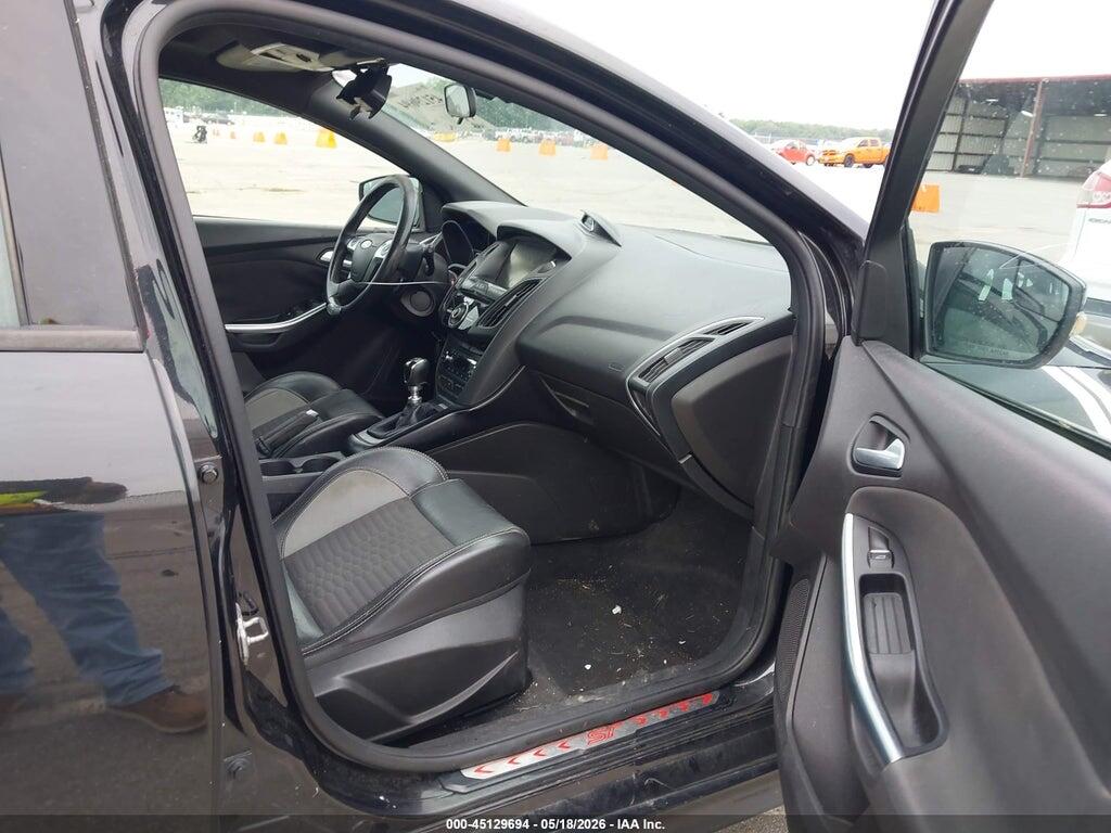 1FADP3L94DL380270 2013 FORD FOCUS ST photo no. 5