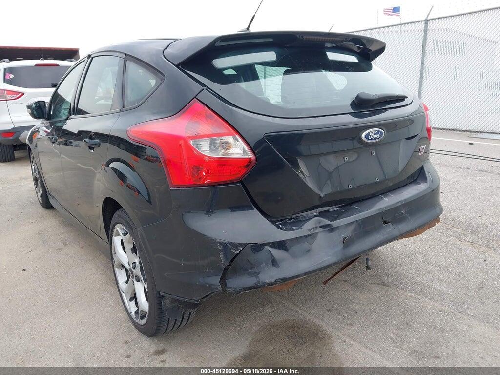 1FADP3L94DL380270 2013 FORD FOCUS ST photo no. 6