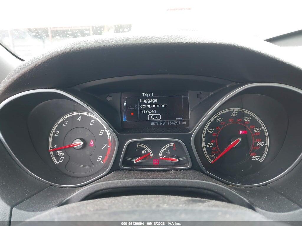 1FADP3L94DL380270 2013 FORD FOCUS ST photo no. 7