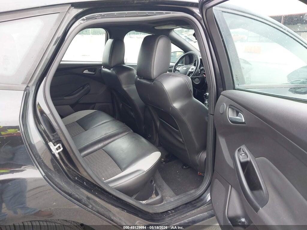 1FADP3L94DL380270 2013 FORD FOCUS ST photo no. 8