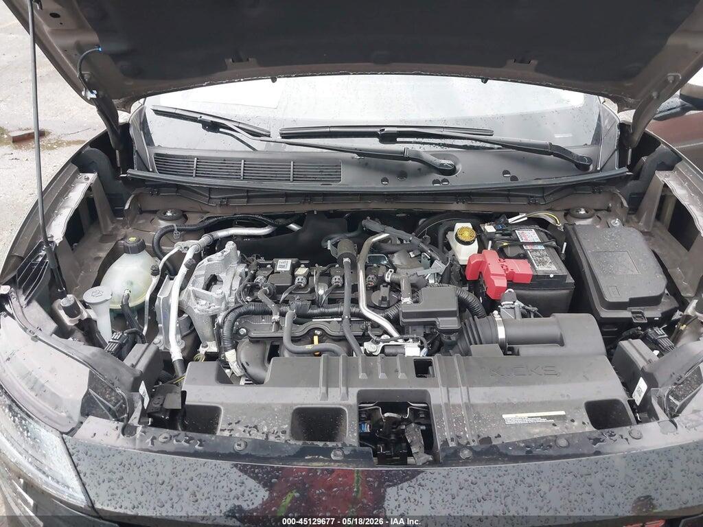 3N8AP6DB4SL335786 2025 NISSAN KICKS photo no. 10