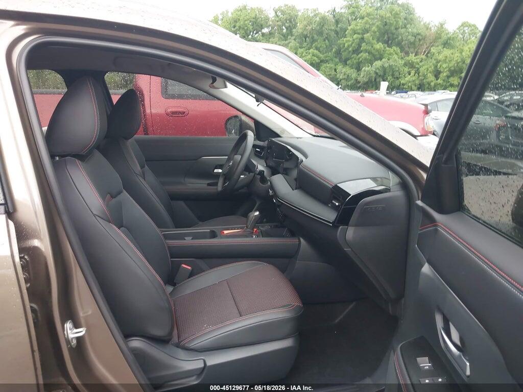 3N8AP6DB4SL335786 2025 NISSAN KICKS photo no. 5