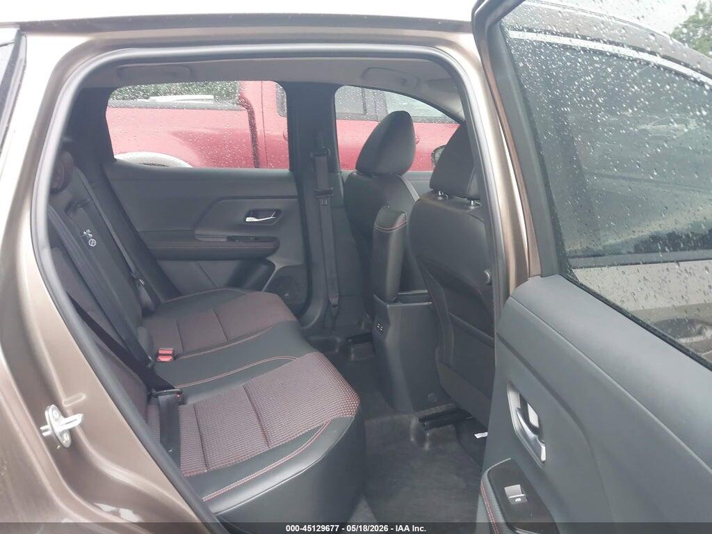 3N8AP6DB4SL335786 2025 NISSAN KICKS photo no. 8