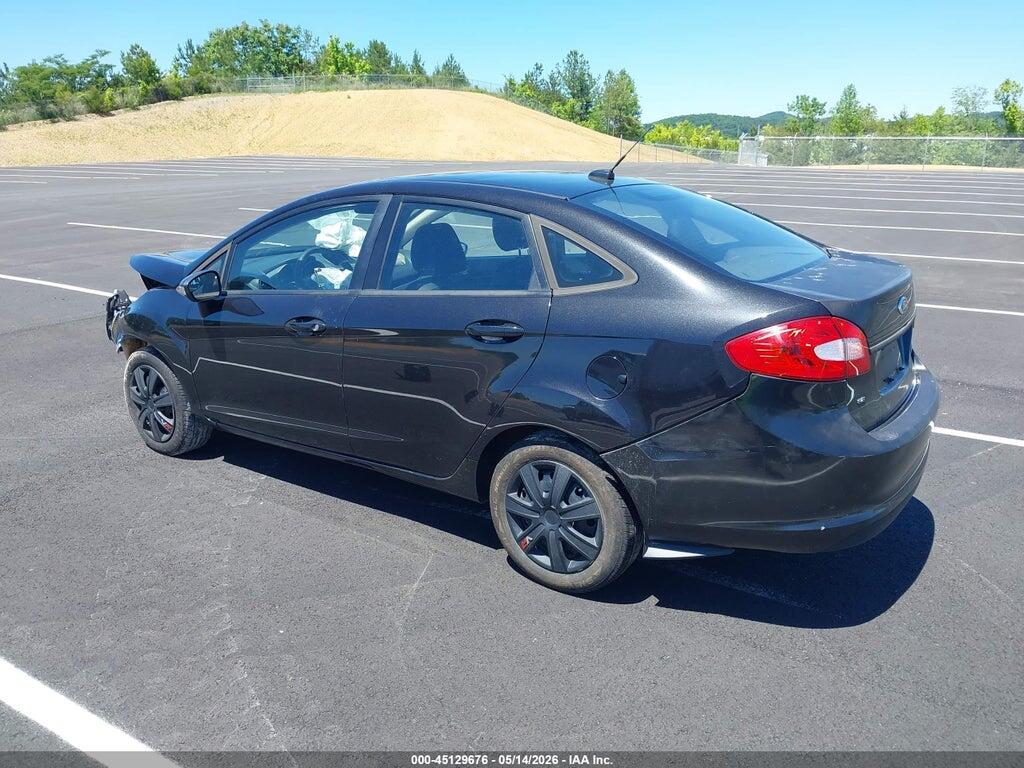 3FADP4BJ8DM142115 2013 FORD FIESTA photo no. 3