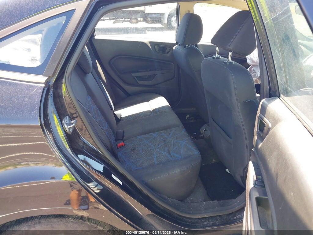 3FADP4BJ8DM142115 2013 FORD FIESTA photo no. 8