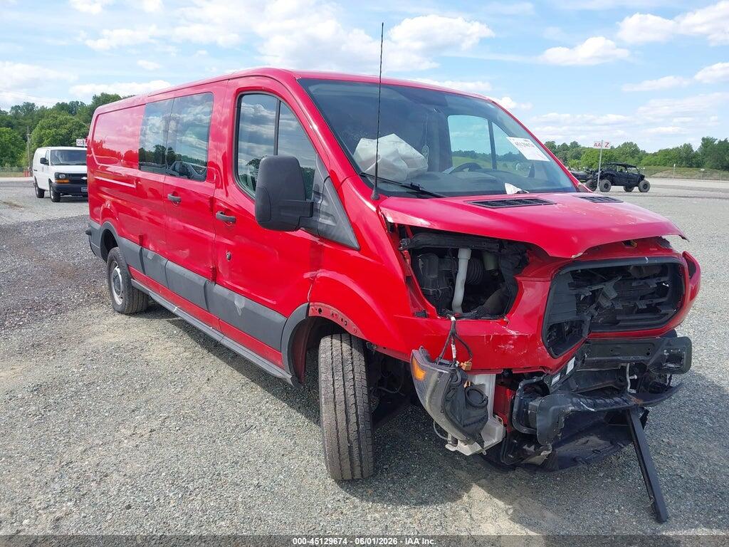 1FTSW2ZM8FKA48187 2015 FORD TRANSIT-350 photo no. 1
