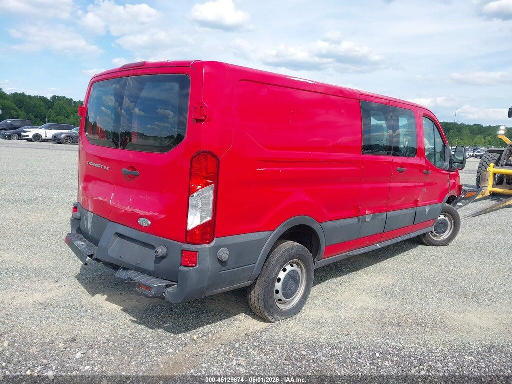1FTSW2ZM8FKA48187 2015 FORD TRANSIT-350 photo no. 4