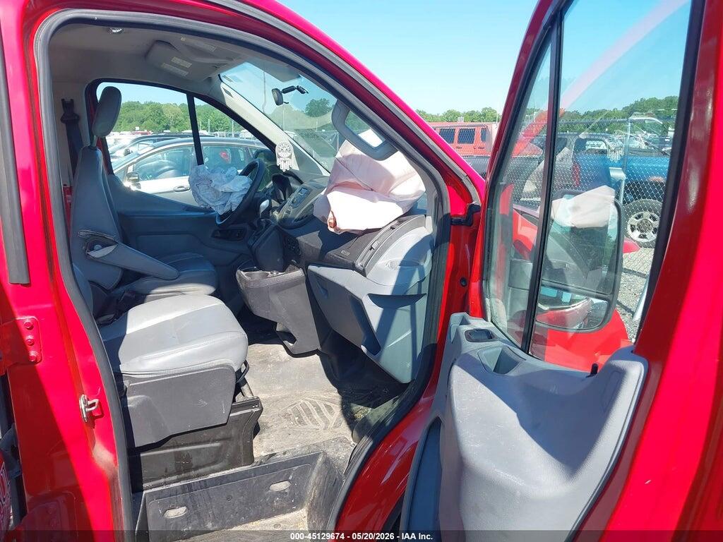 1FTSW2ZM8FKA48187 2015 FORD TRANSIT-350 photo no. 5