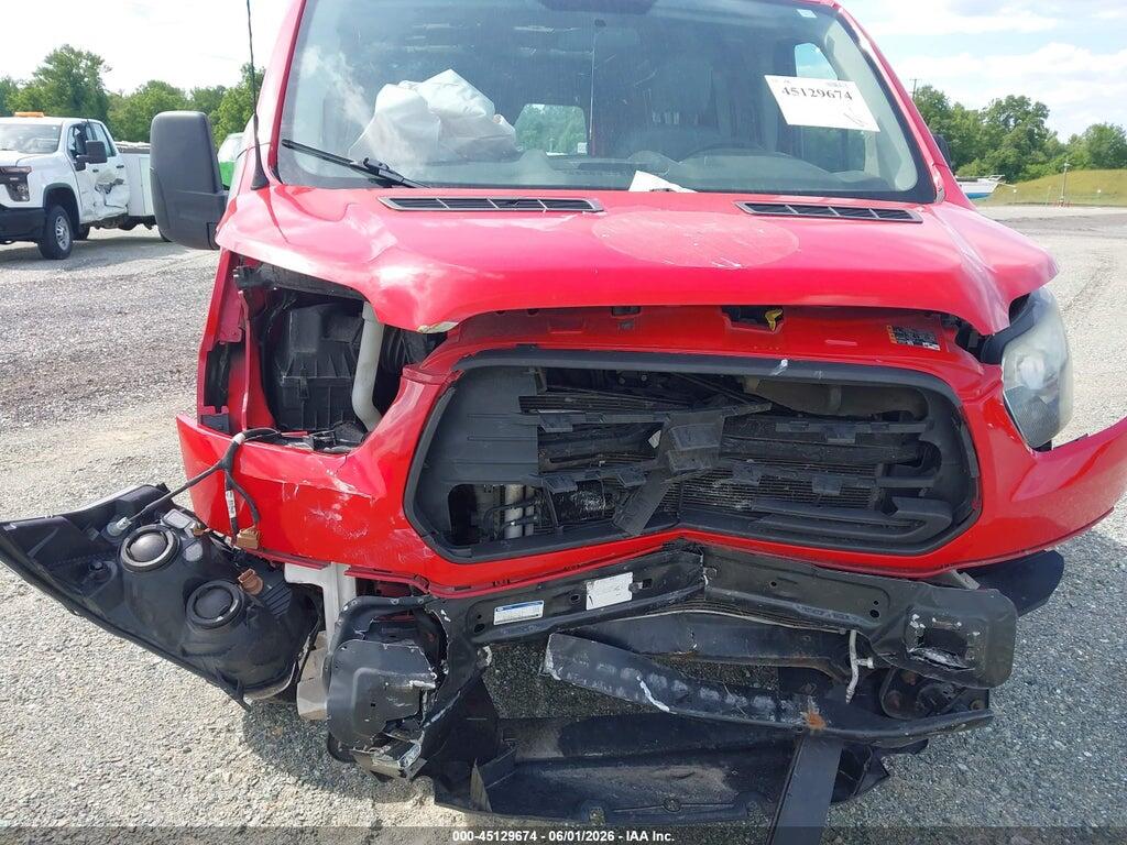 1FTSW2ZM8FKA48187 2015 FORD TRANSIT-350 photo no. 6