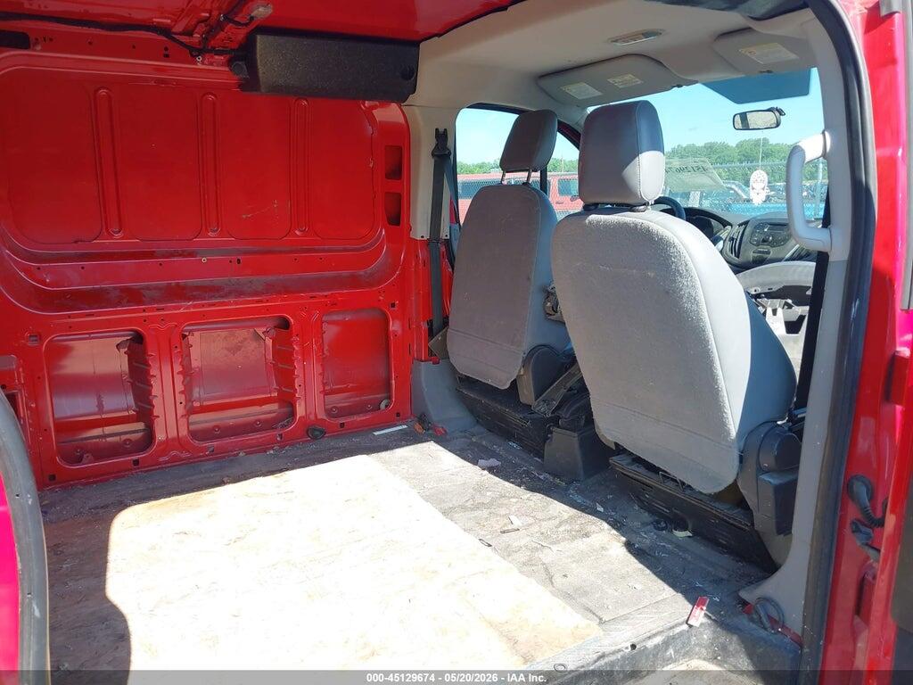 1FTSW2ZM8FKA48187 2015 FORD TRANSIT-350 photo no. 8