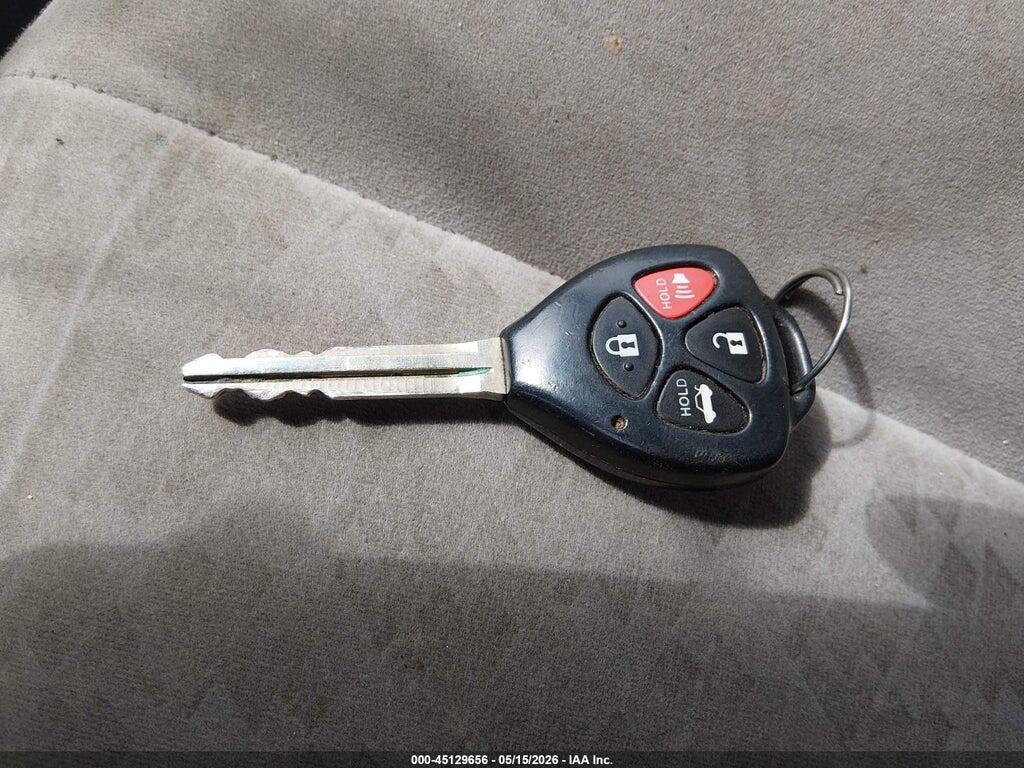 2T1BU40E29C050546 2009 TOYOTA COROLLA photo no. 11
