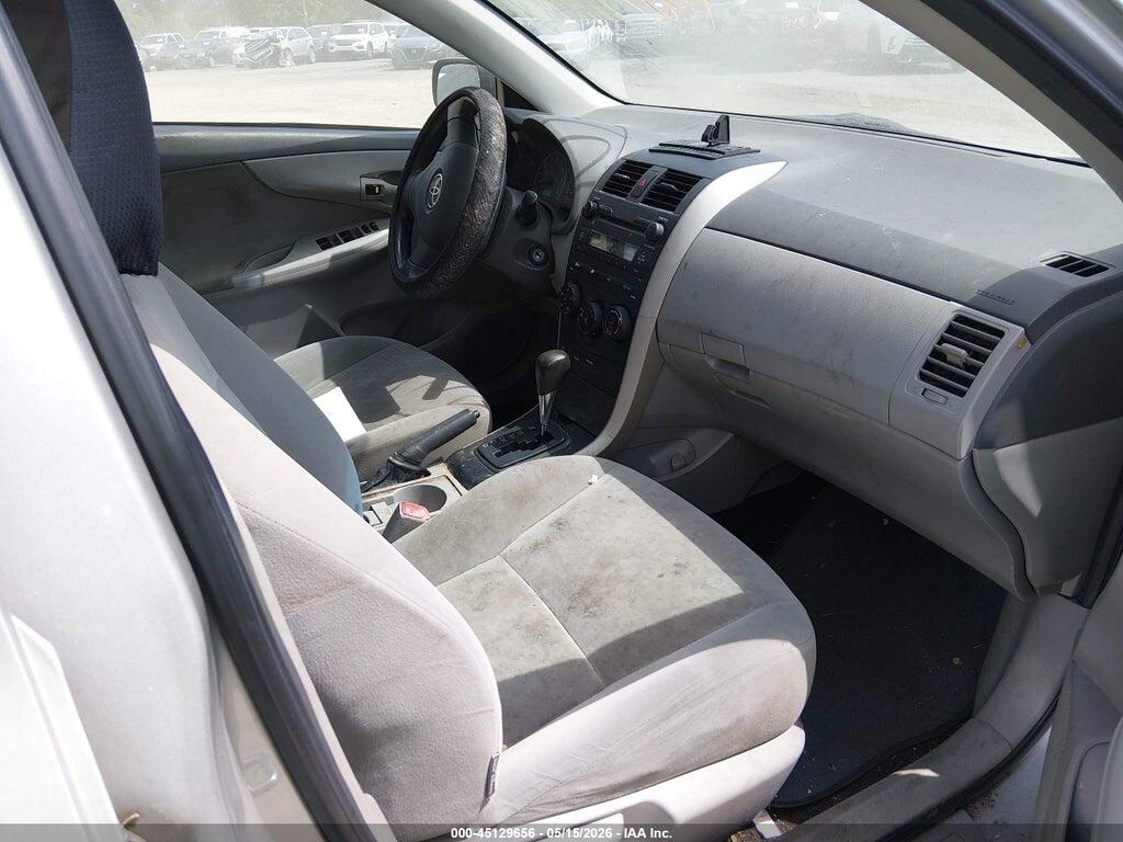 2T1BU40E29C050546 2009 TOYOTA COROLLA photo no. 5