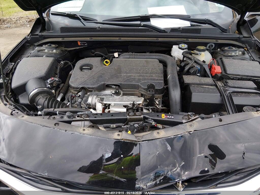 1G1ZD5ST9RF185166 2024 CHEVROLET MALIBU photo no. 10