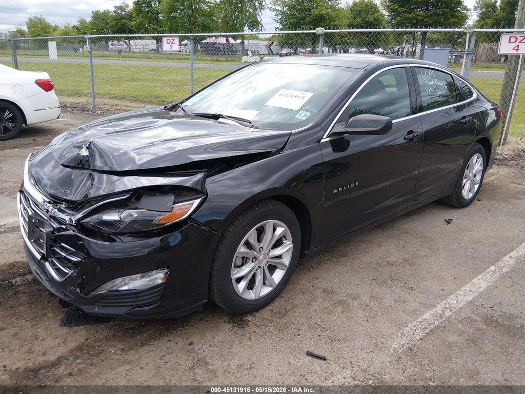 1G1ZD5ST9RF185166 2024 CHEVROLET MALIBU photo no. 2