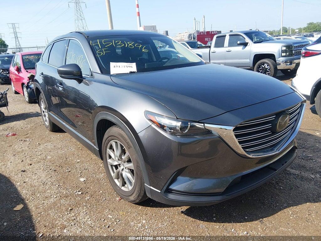 JM3TCBCY8K0303362 2019 MAZDA CX-9 photo no. 1