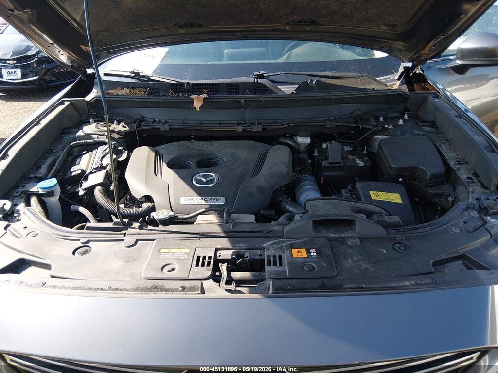 JM3TCBCY8K0303362 2019 MAZDA CX-9 photo no. 10