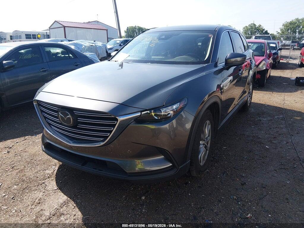 JM3TCBCY8K0303362 2019 MAZDA CX-9 photo no. 2
