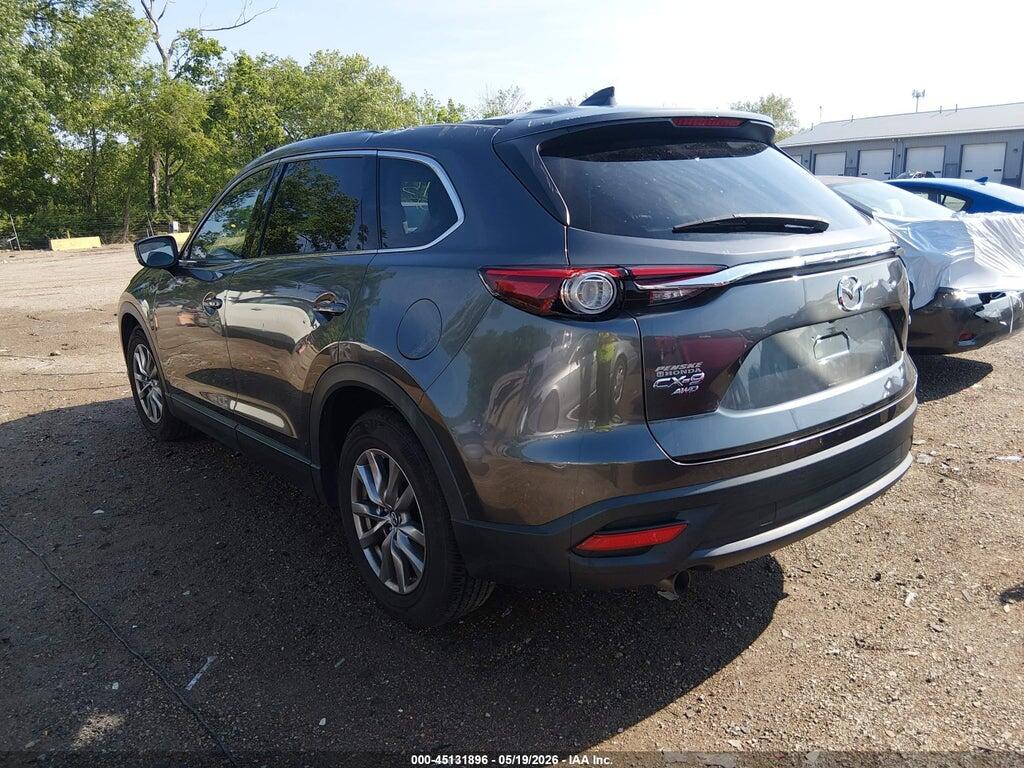 JM3TCBCY8K0303362 2019 MAZDA CX-9 photo no. 3