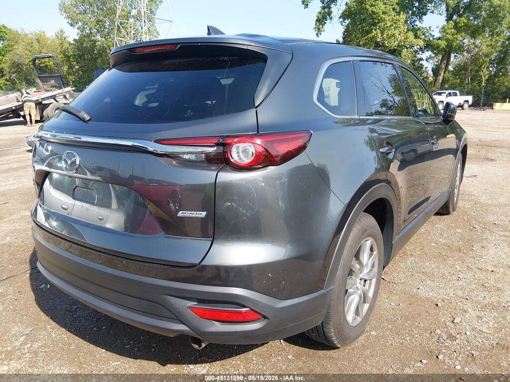 JM3TCBCY8K0303362 2019 MAZDA CX-9 photo no. 4