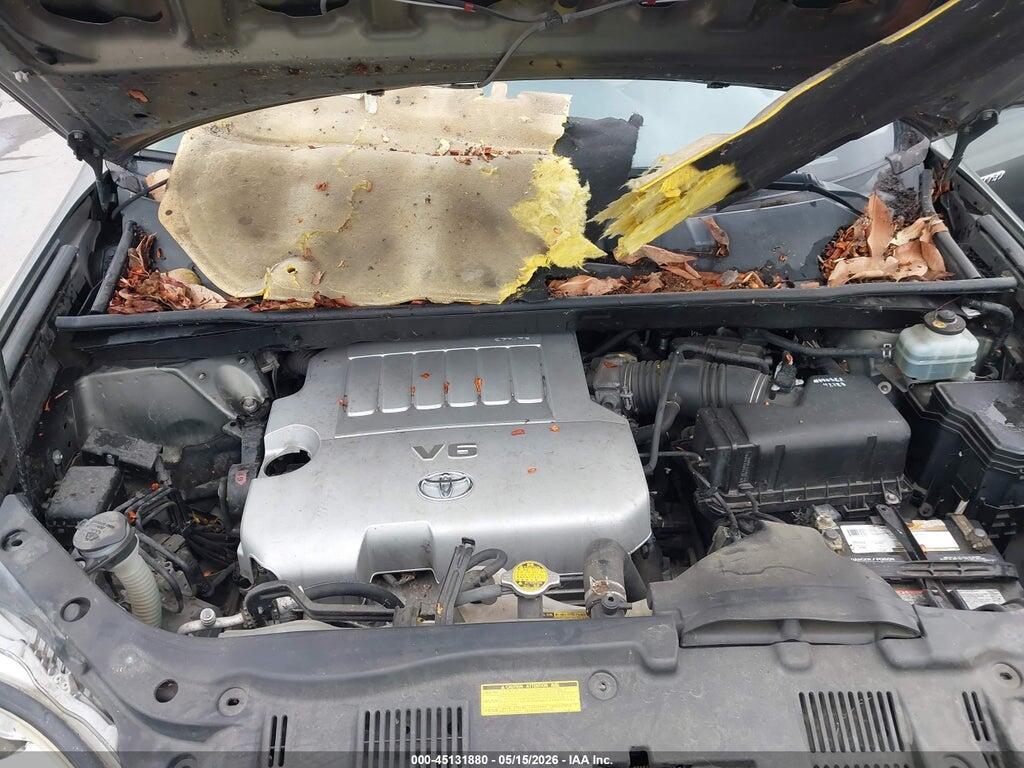 JTEDS42A282063153 2008 TOYOTA HIGHLANDER photo no. 10
