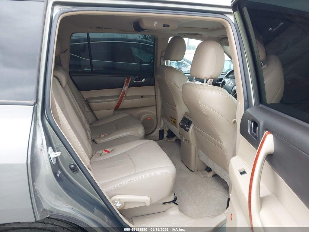 JTEDS42A282063153 2008 TOYOTA HIGHLANDER photo no. 8