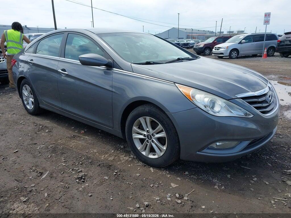 5NPEB4AC3DH655567 2013 HYUNDAI SONATA photo no. 1