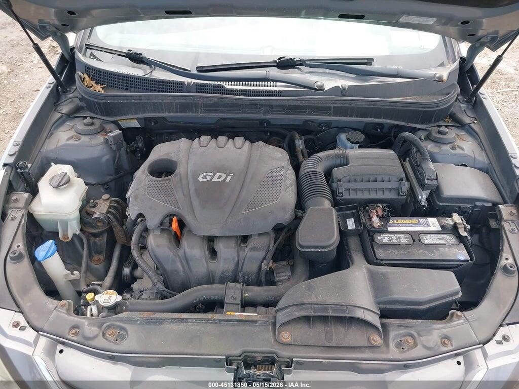 5NPEB4AC3DH655567 2013 HYUNDAI SONATA photo no. 10