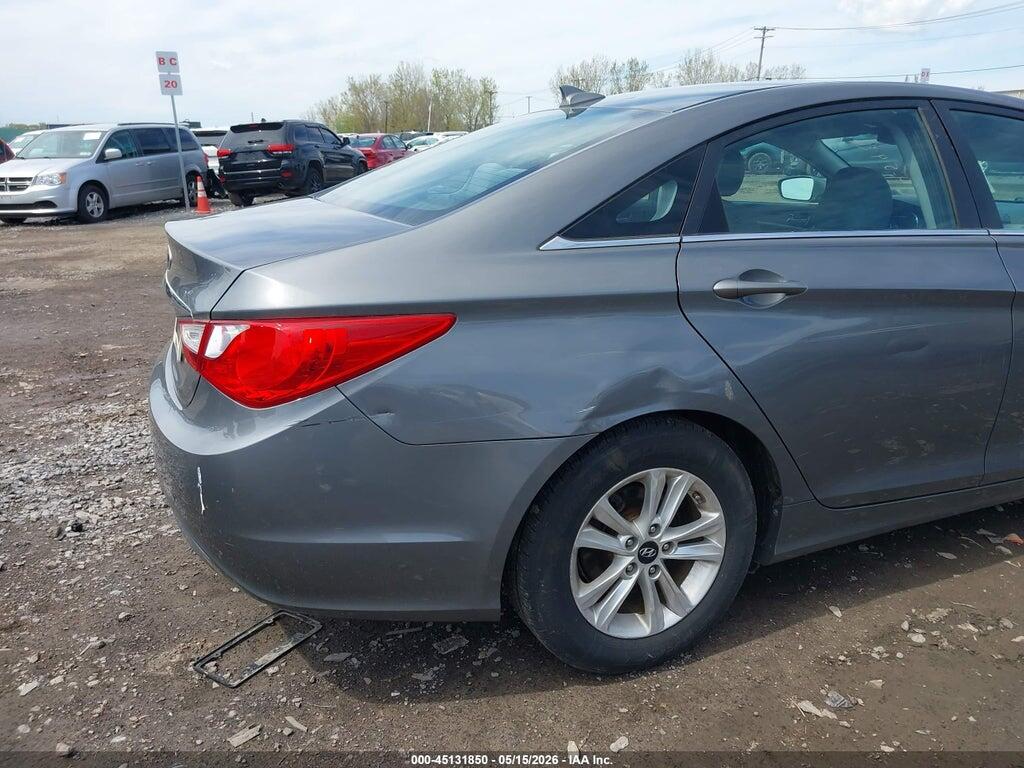 5NPEB4AC3DH655567 2013 HYUNDAI SONATA photo no. 12
