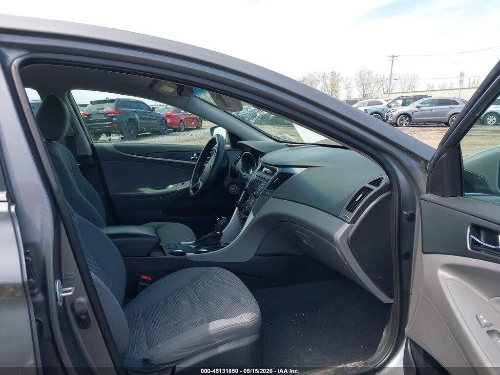 5NPEB4AC3DH655567 2013 HYUNDAI SONATA photo no. 5