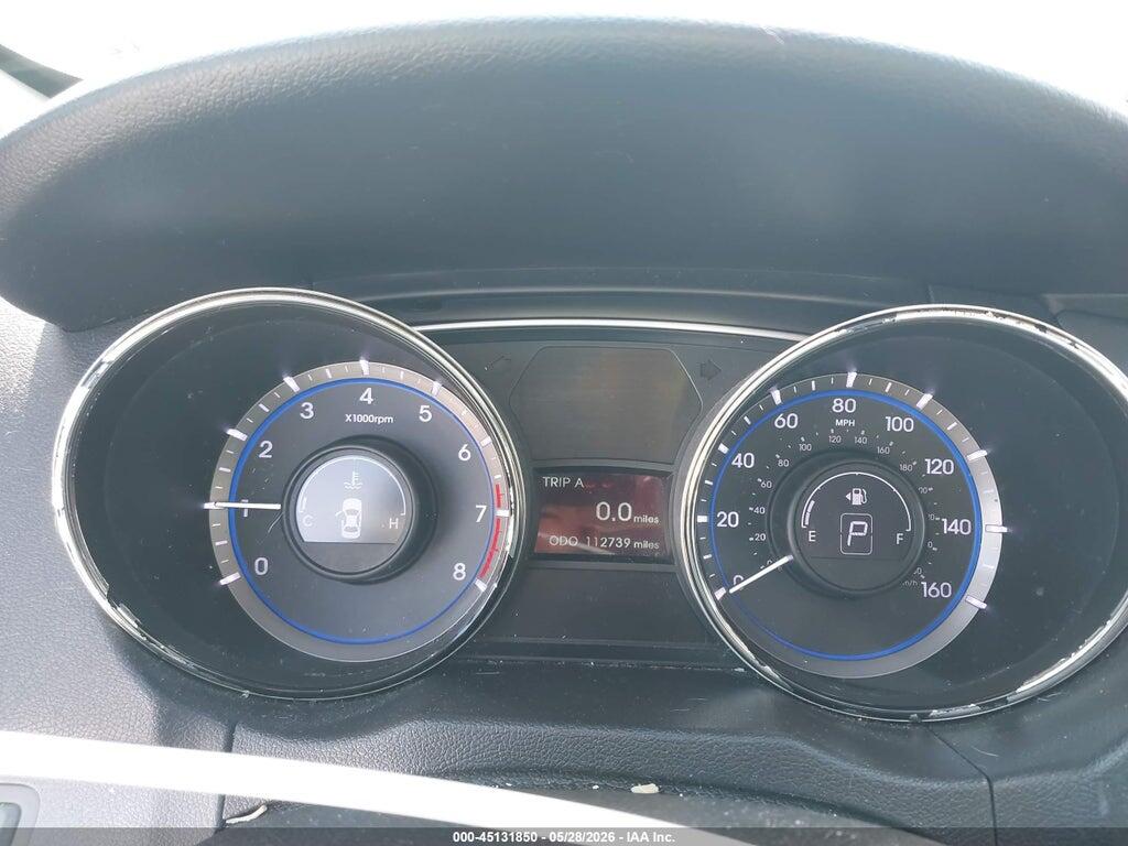 5NPEB4AC3DH655567 2013 HYUNDAI SONATA photo no. 7