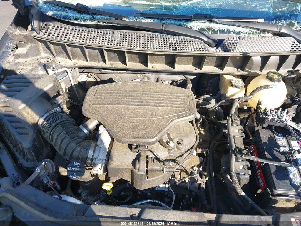 1GYKNBRS5HZ198733 2017 CADILLAC XT5 photo no. 10