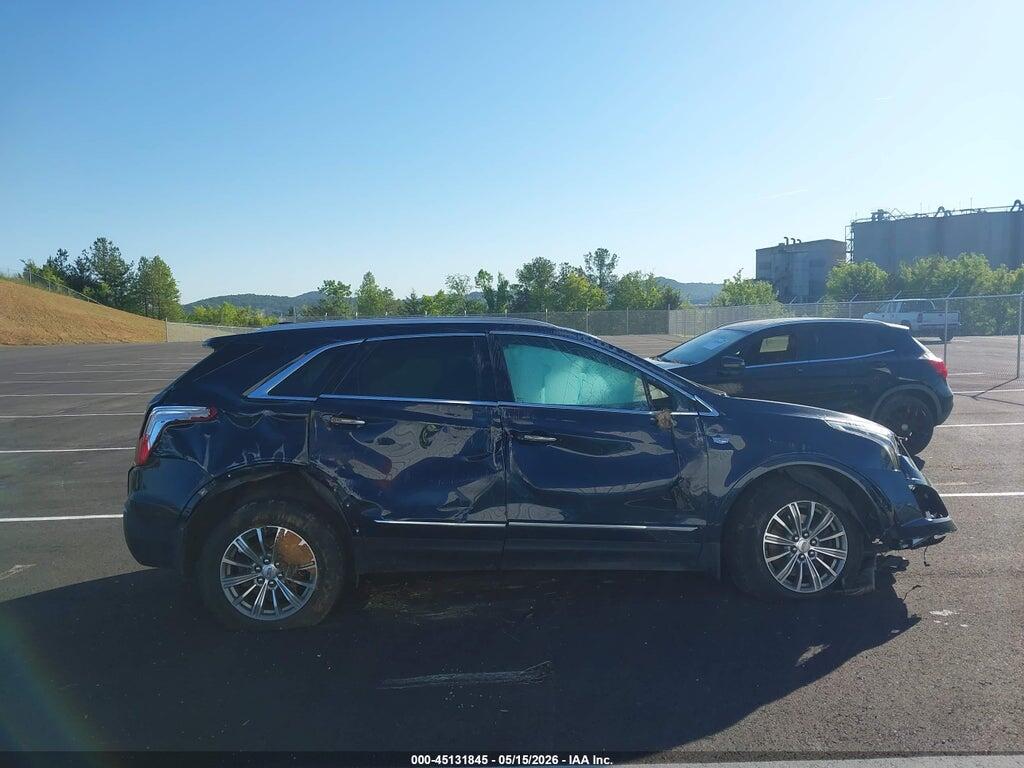 1GYKNBRS5HZ198733 2017 CADILLAC XT5 photo no. 12