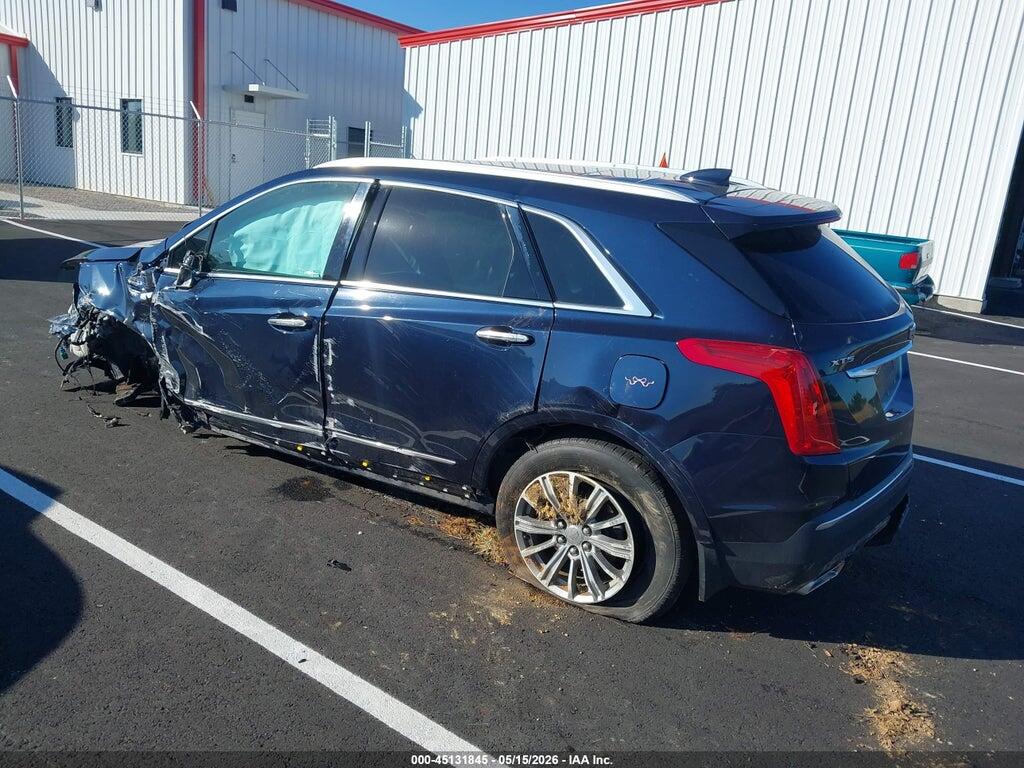 1GYKNBRS5HZ198733 2017 CADILLAC XT5 photo no. 3