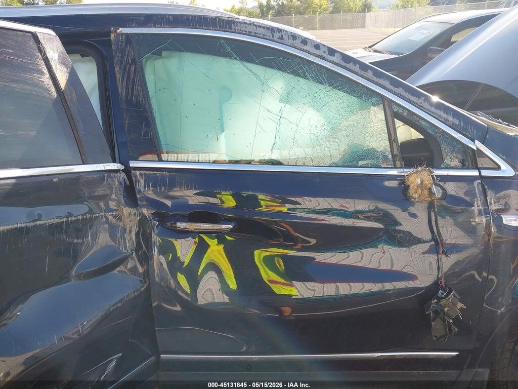 1GYKNBRS5HZ198733 2017 CADILLAC XT5 photo no. 5