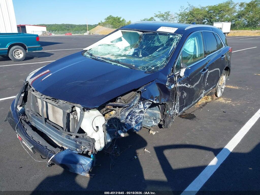 1GYKNBRS5HZ198733 2017 CADILLAC XT5 photo no. 6