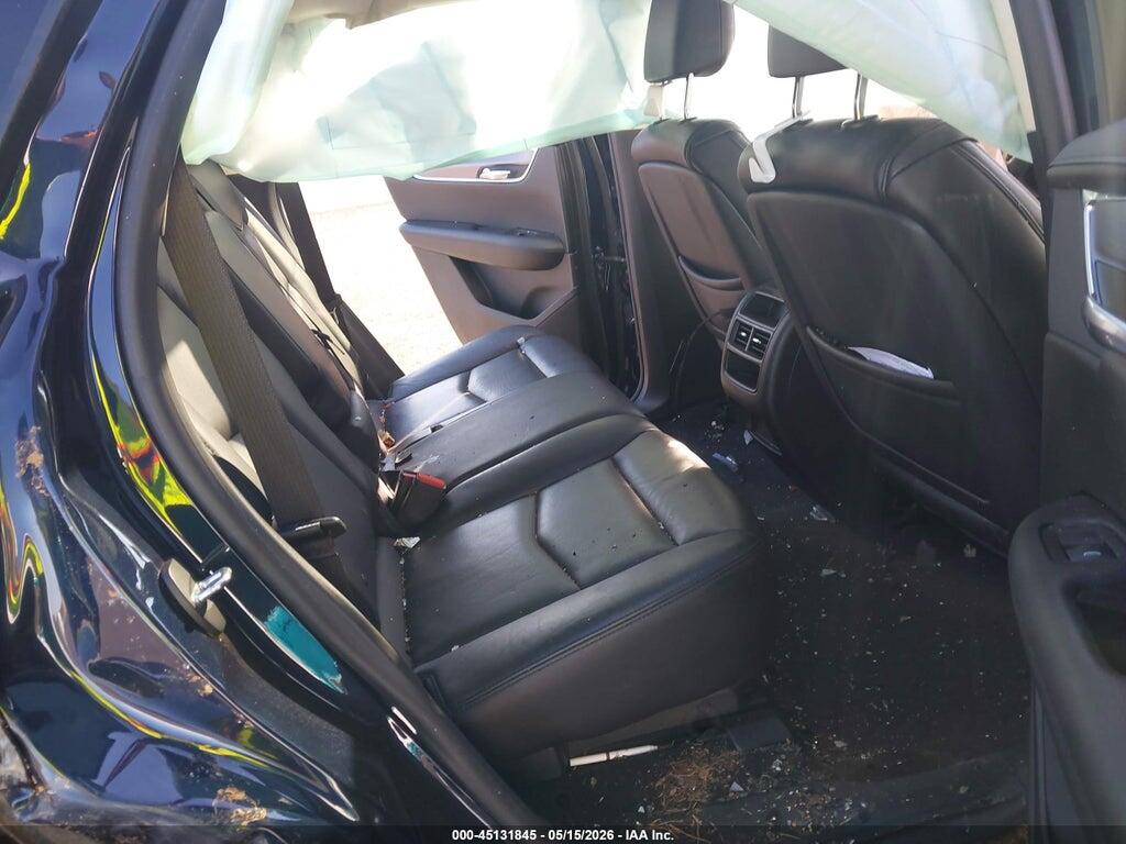 1GYKNBRS5HZ198733 2017 CADILLAC XT5 photo no. 8
