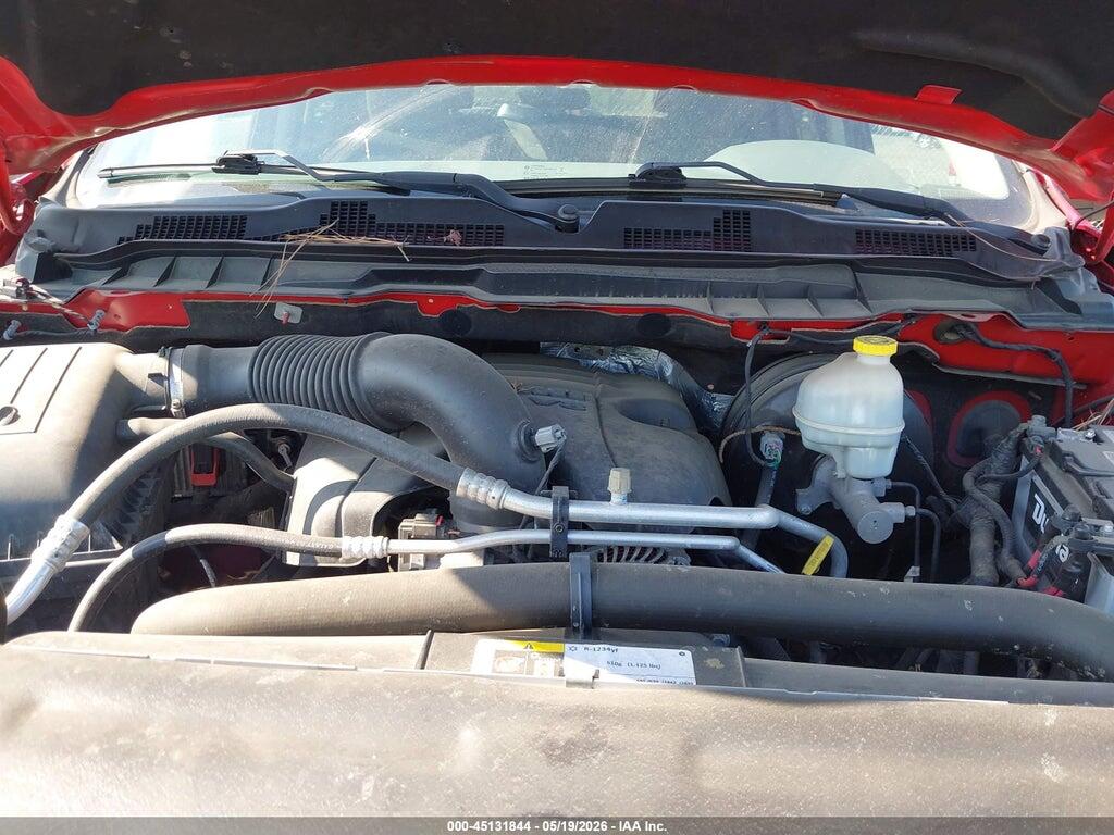 3C6RR7KT1GG353244 2016 RAM 1500 photo no. 10