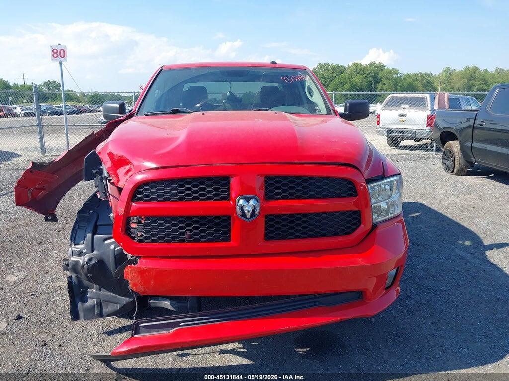 3C6RR7KT1GG353244 2016 RAM 1500 photo no. 12