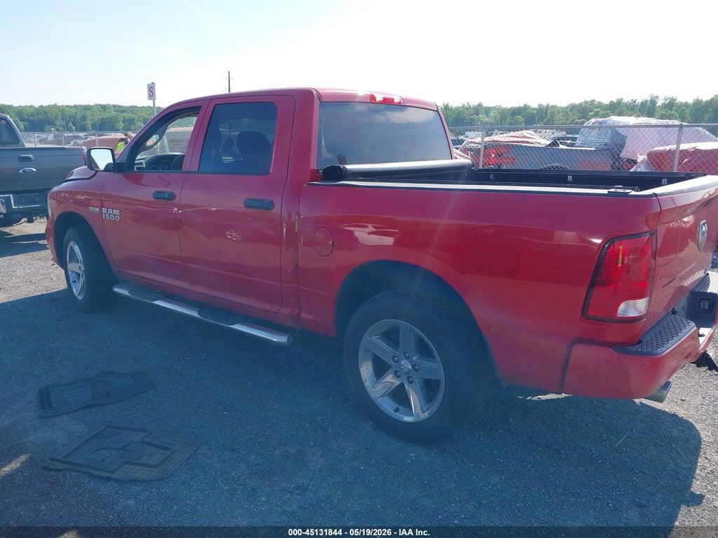 3C6RR7KT1GG353244 2016 RAM 1500 photo no. 3