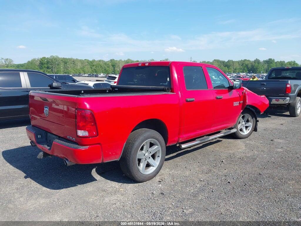 3C6RR7KT1GG353244 2016 RAM 1500 photo no. 4